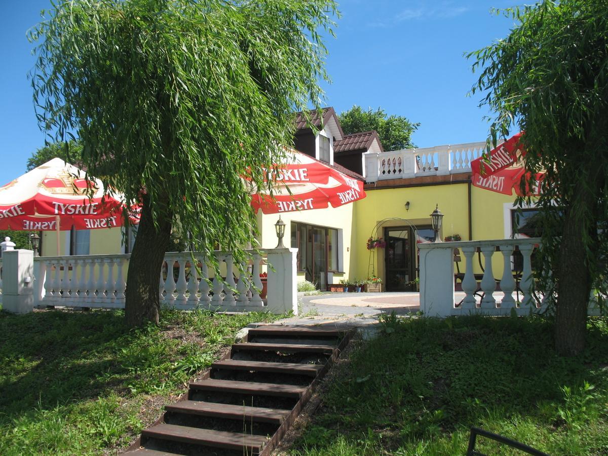 Ulan Zacisze酒店 外观 照片